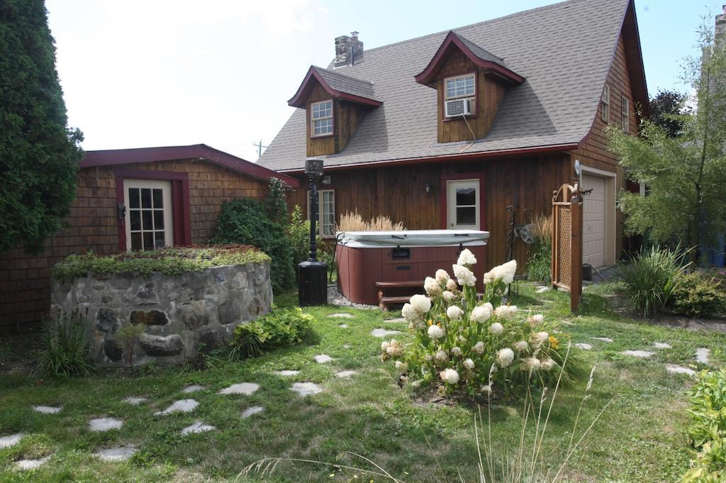 Bed and Breakfast Eden Sur Terre Marieville Экстерьер фото