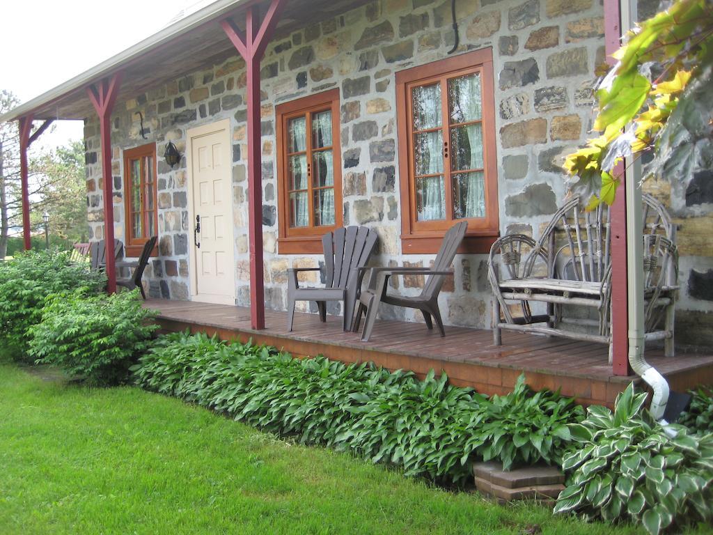 Bed and Breakfast Eden Sur Terre Marieville Экстерьер фото