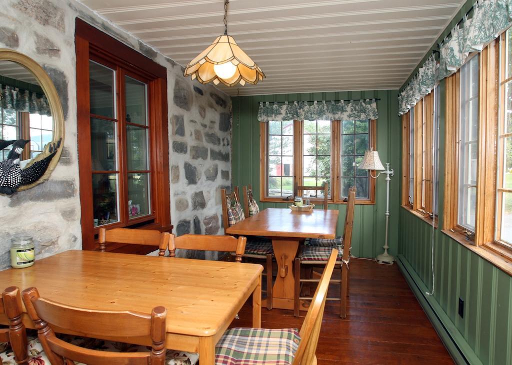 Bed and Breakfast Eden Sur Terre Marieville Экстерьер фото